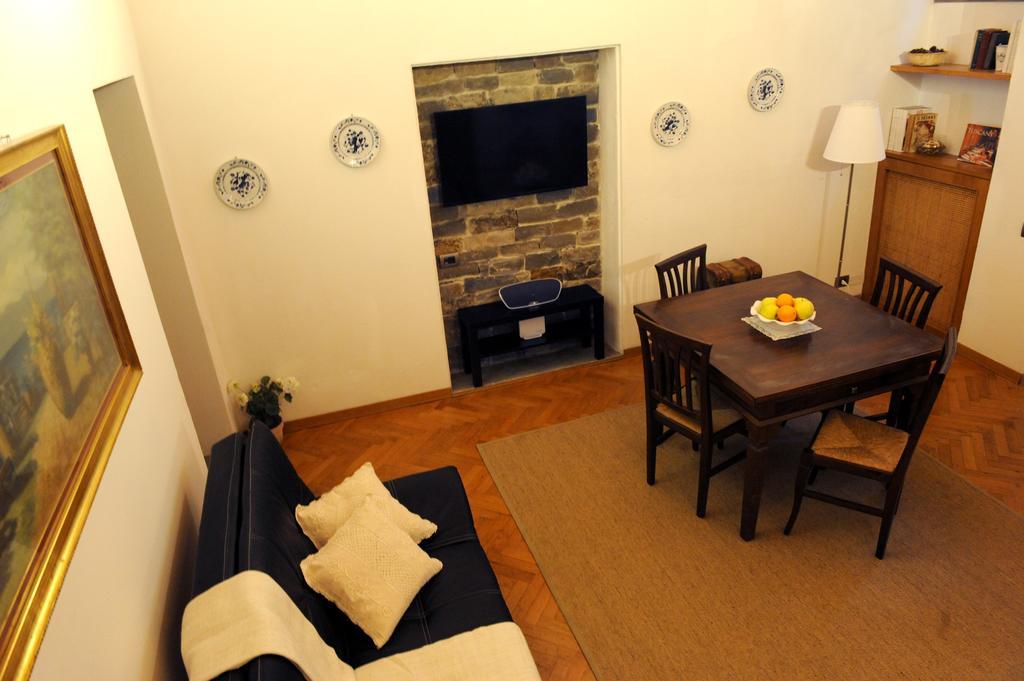 Aria Di Casa Apartment Florencja Zewnętrze zdjęcie