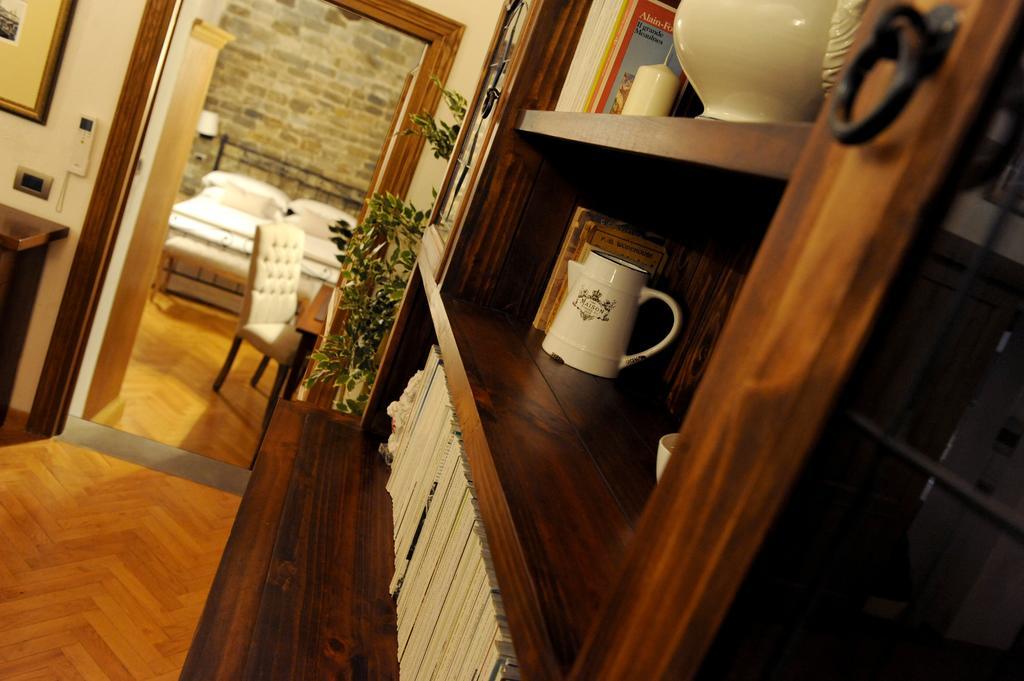 Aria Di Casa Apartment Florencja Zewnętrze zdjęcie