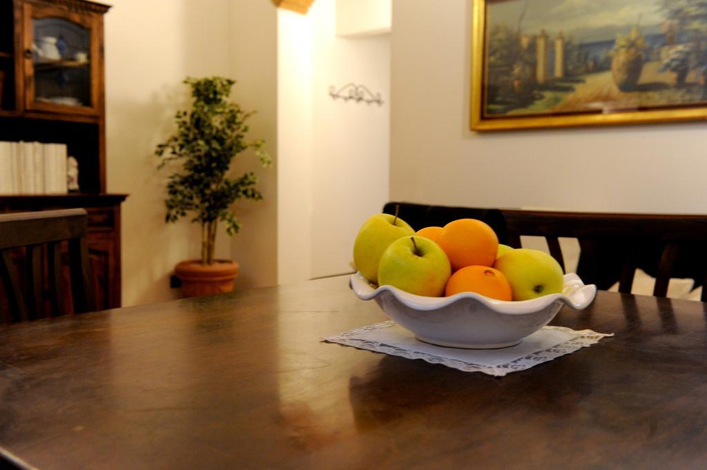 Aria Di Casa Apartment Florencja Zewnętrze zdjęcie