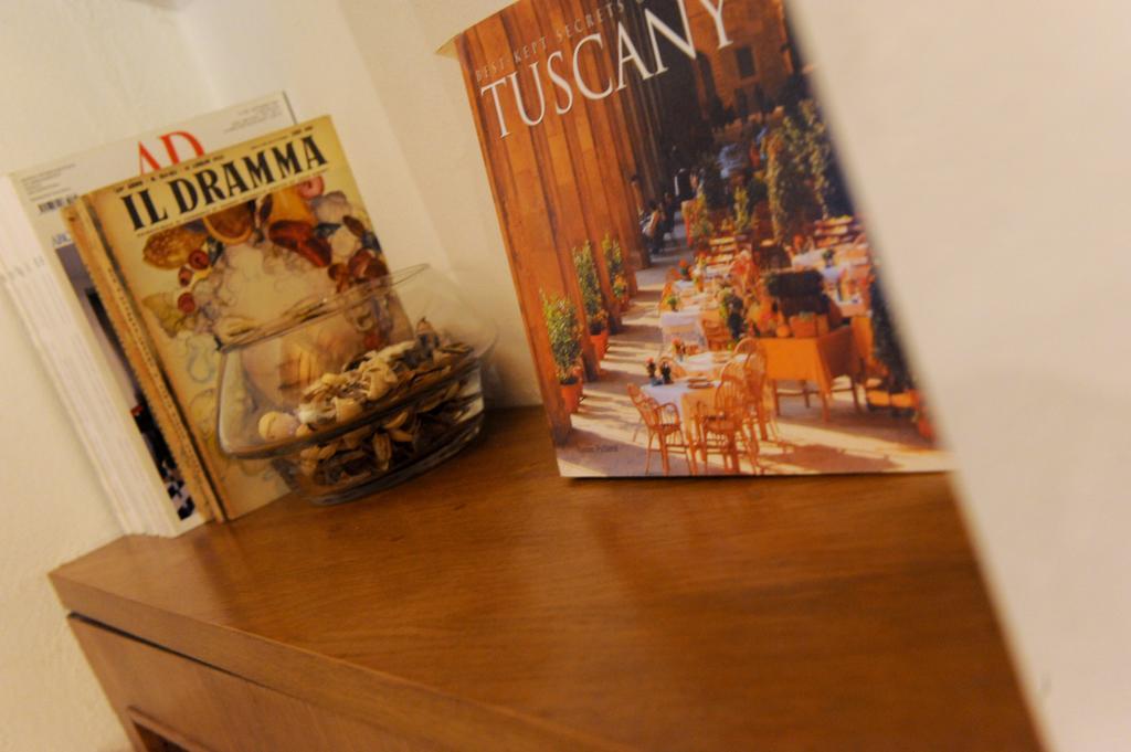 Aria Di Casa Apartment Florencja Pokój zdjęcie