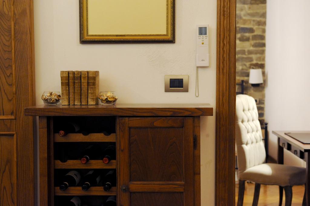 Aria Di Casa Apartment Florencja Pokój zdjęcie