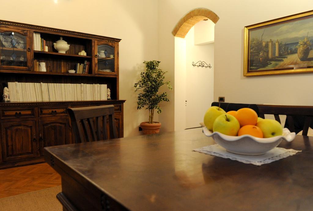 Aria Di Casa Apartment Florencja Zewnętrze zdjęcie