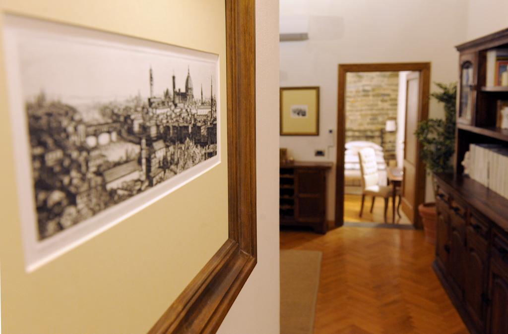 Aria Di Casa Apartment Florencja Pokój zdjęcie
