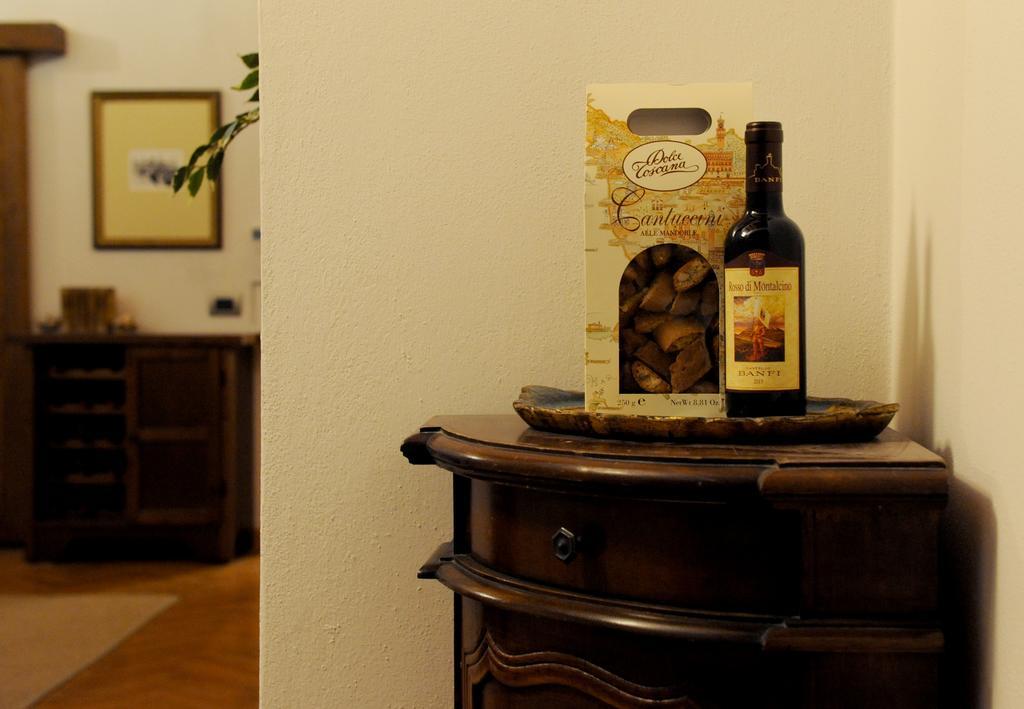 Aria Di Casa Apartment Florencja Pokój zdjęcie